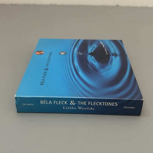 BELA FLECK & THE FLECKTONES 3-CD SET - Picture 12 of 12